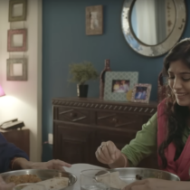 Beans aloo, daughter, mother, motherhood, film
